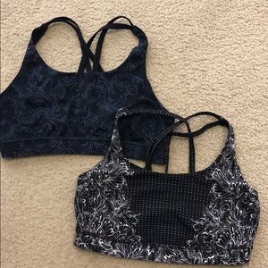 SOLD: Lululemon energy bra size 8